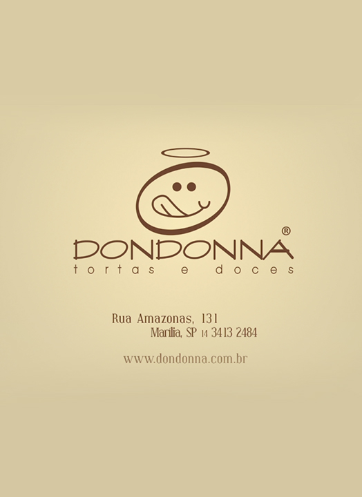 Rotina – Dondonna Tortas e Doces