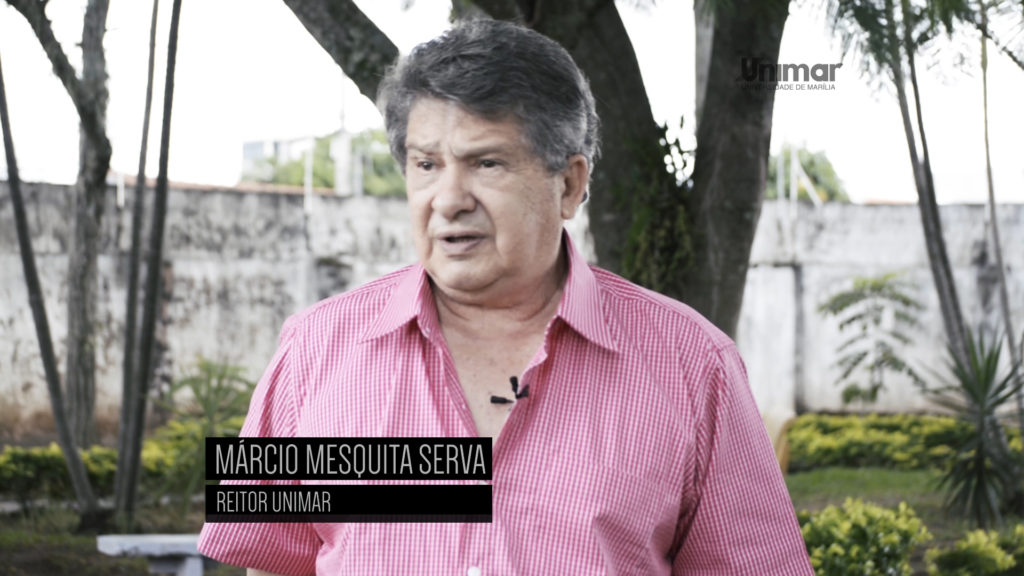 Márcio Mesquita Serva • Trote Solidario -Unimar