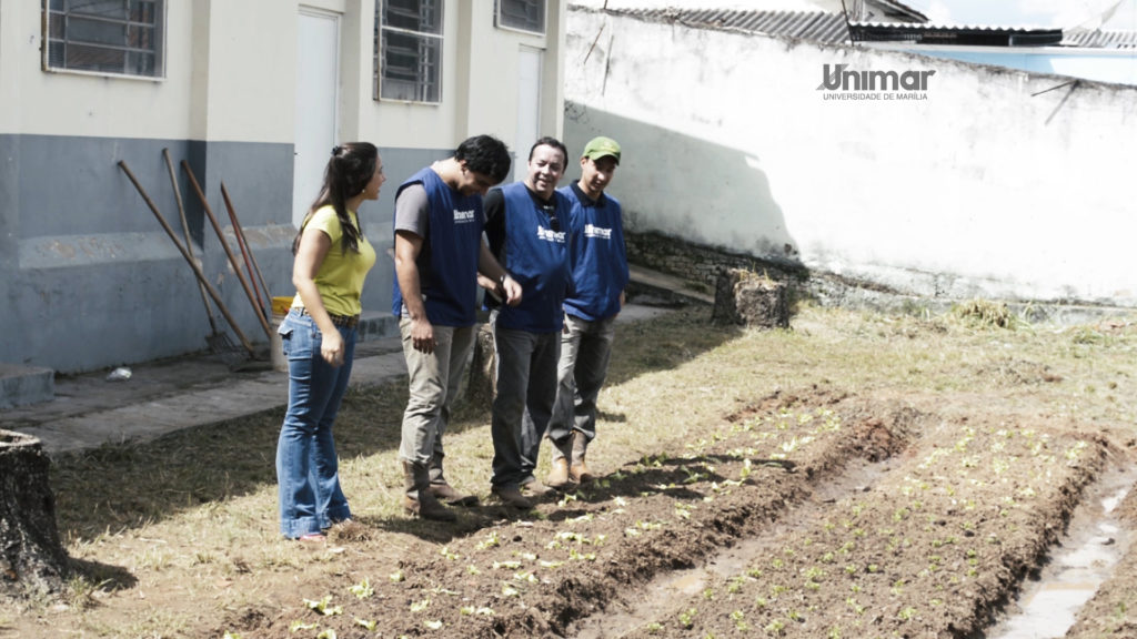 Trote Solidario -Unimar