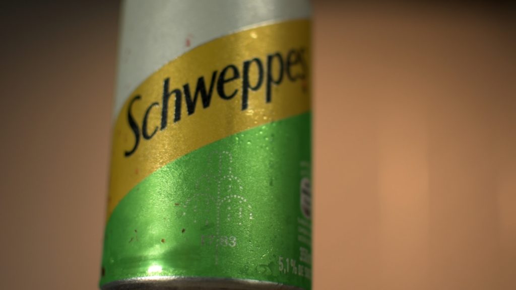 Aquele Churrasco • Schweppes