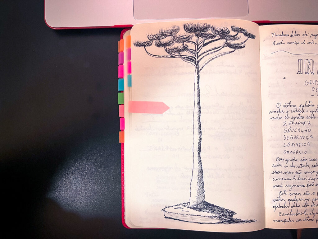 O Pinheiro de Curitiba