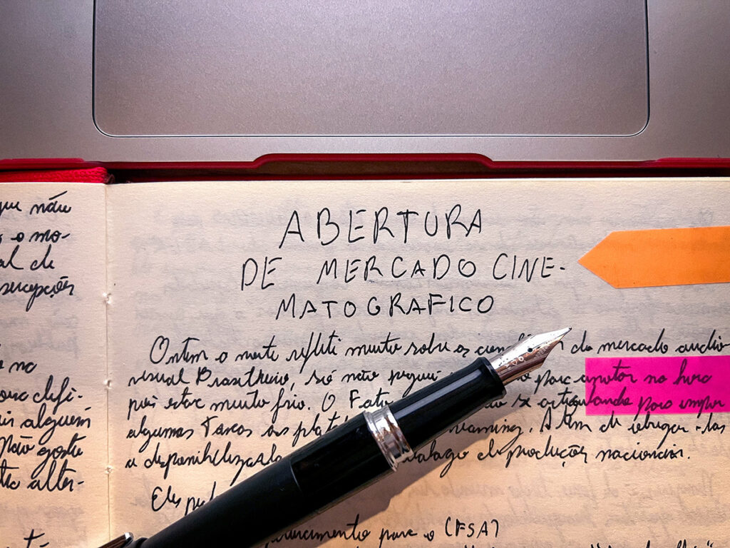Abertura do mercado cinematográfico