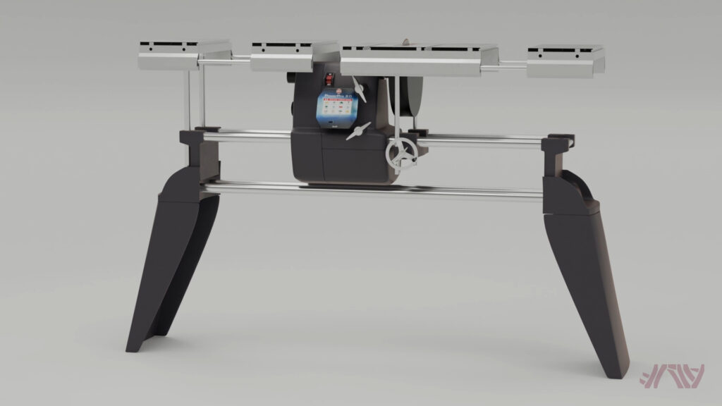 Mark 7 Shop Smith by ALUF Pictures