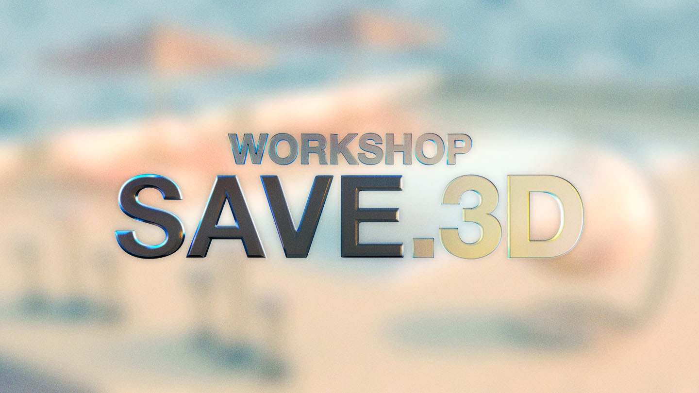 Save.3D | Curso básico de Blender 3D