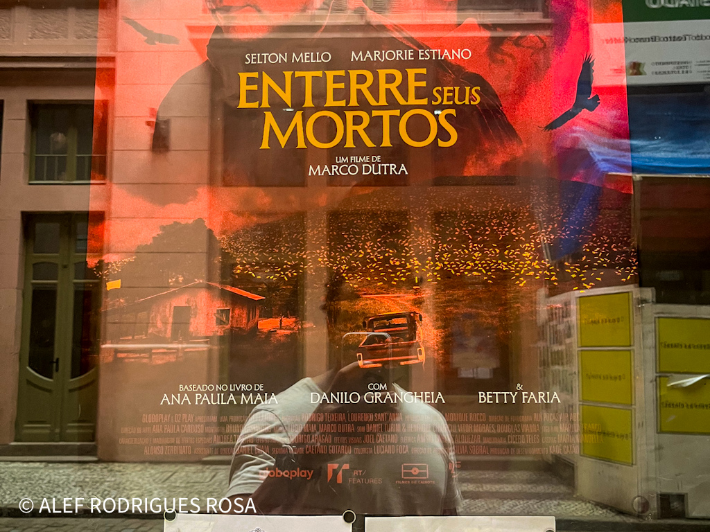 Alef Rodrigues em Porto Alegre