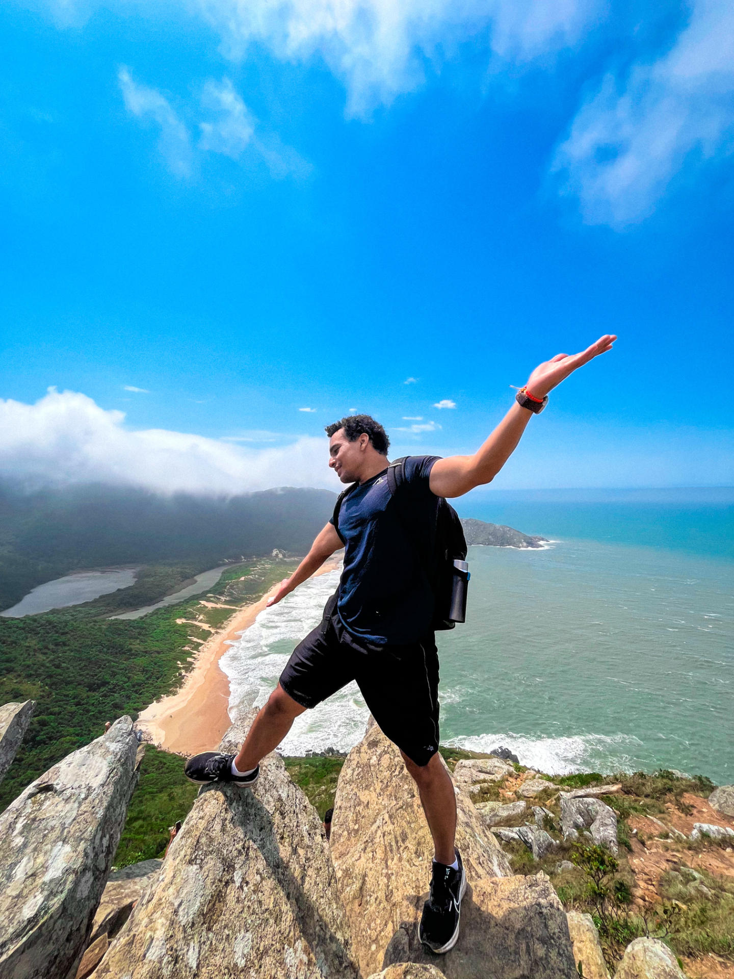 Morro da Coroa, Florianópolis SC.
