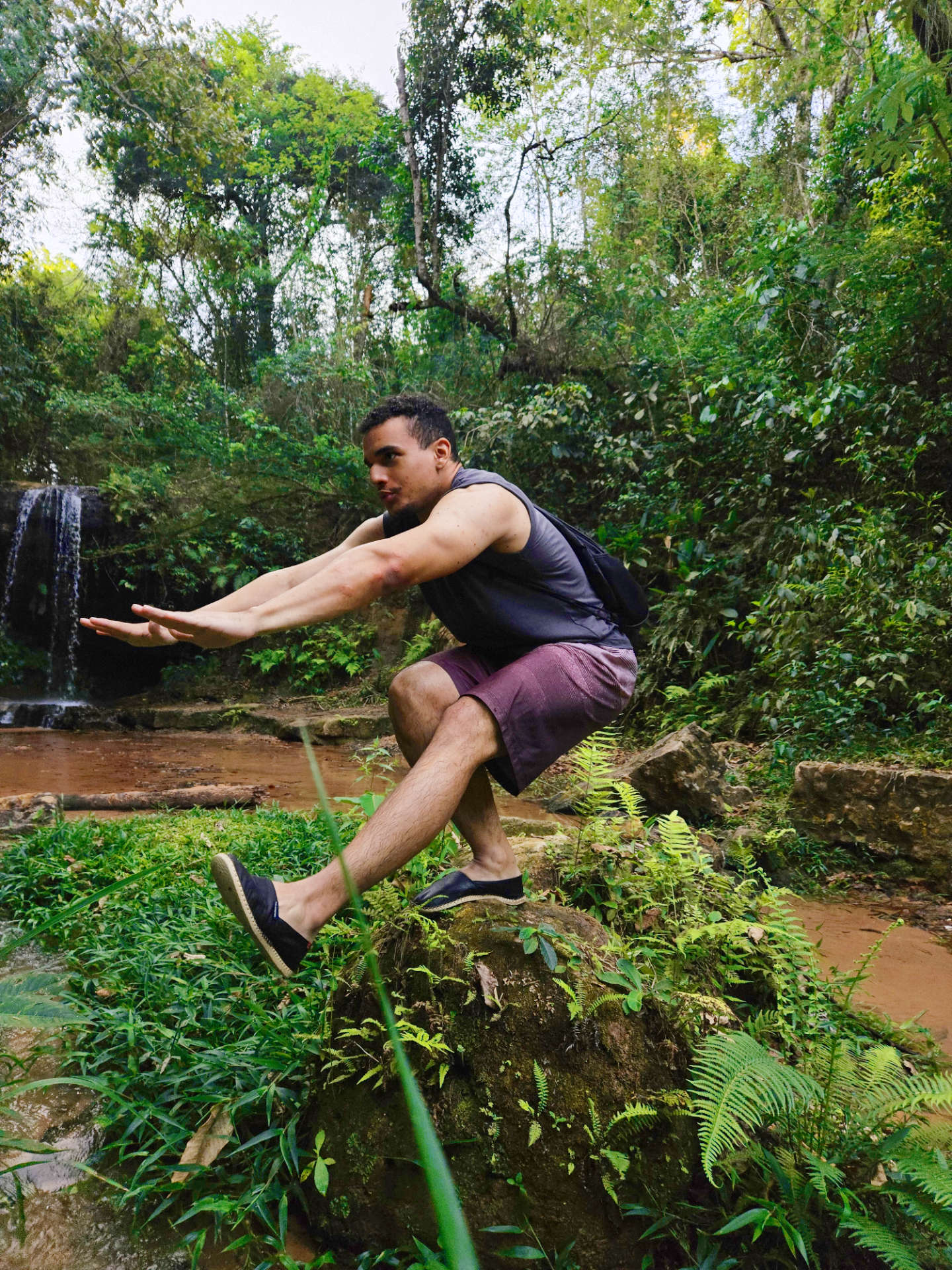 Exploradores Profissionais em A Fenda 2023