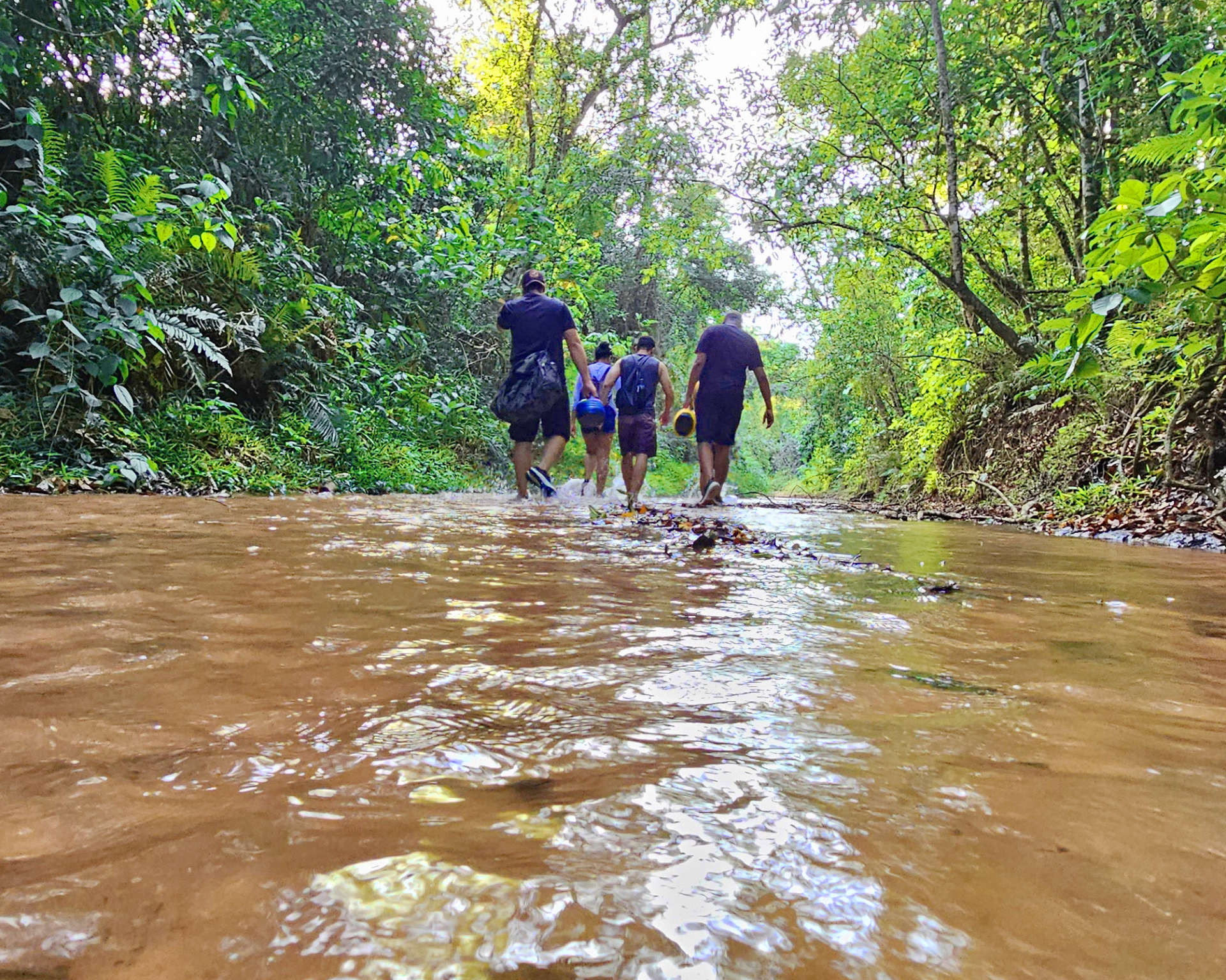 Exploradores Profissionais em A Fenda 2023