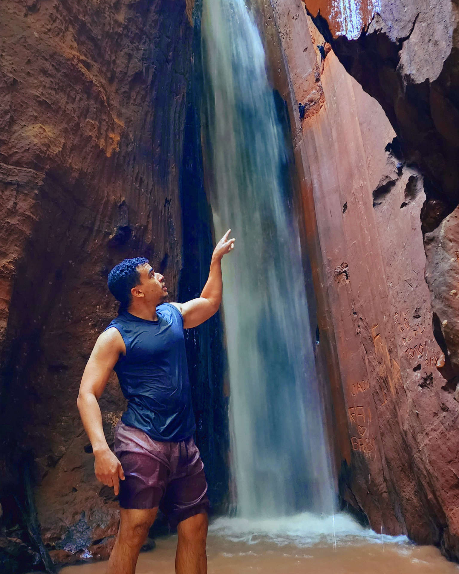 Exploradores Profissionais em A Fenda 2023