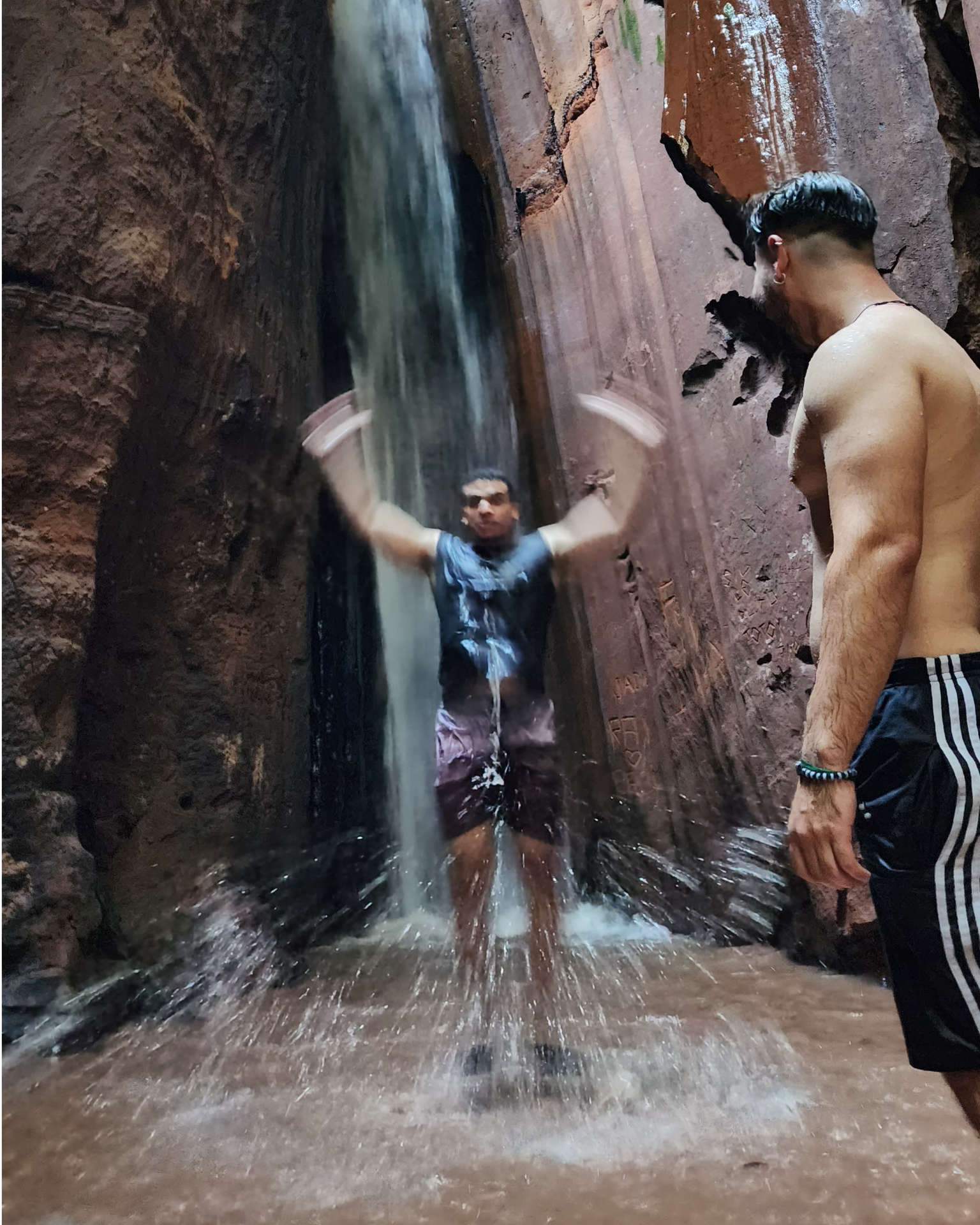 Exploradores Profissionais em A Fenda 2023