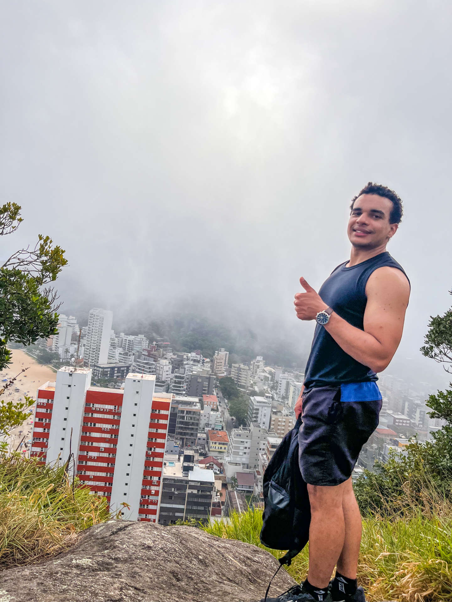 Alef Rodrigues Rosa no Morro do Boi
