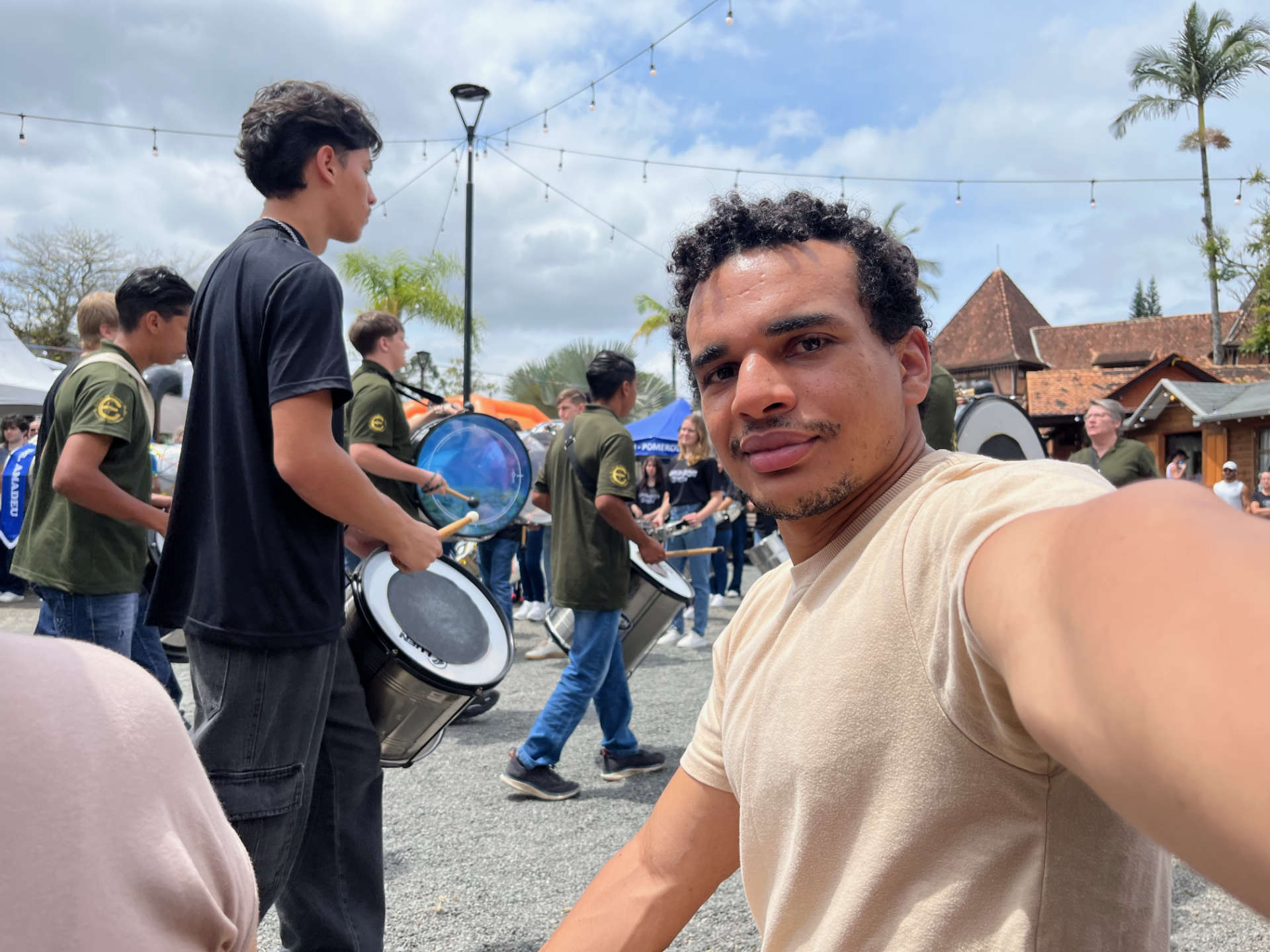 Alef Rodrigues em Pomerode SC