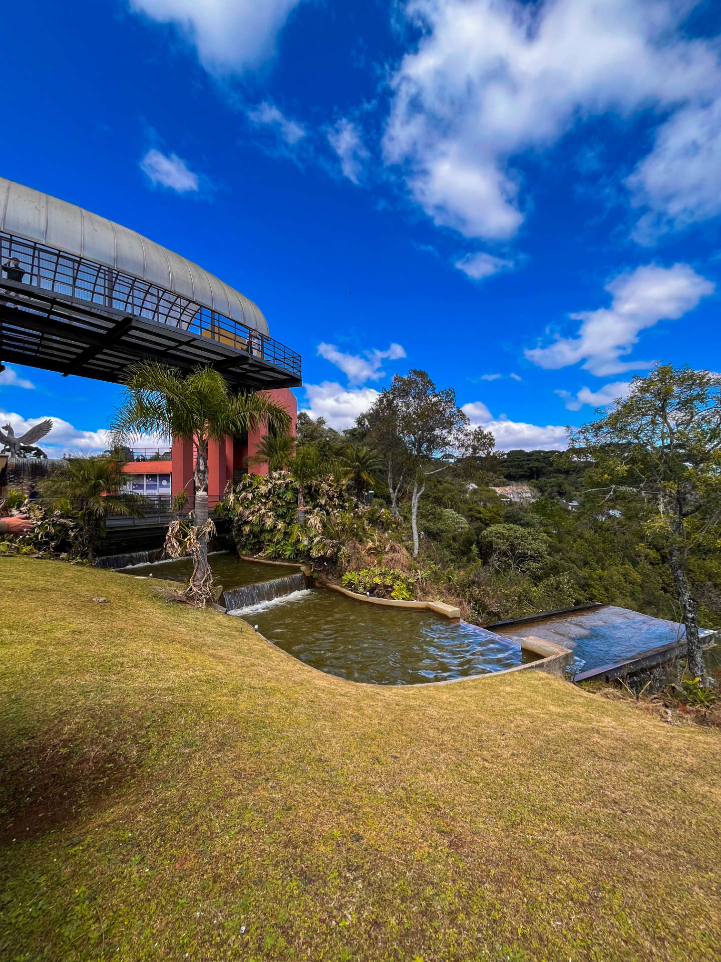 Mirante do Parque Tanguá em Curitiba PR | Alef Rodrigues Rosa 2025