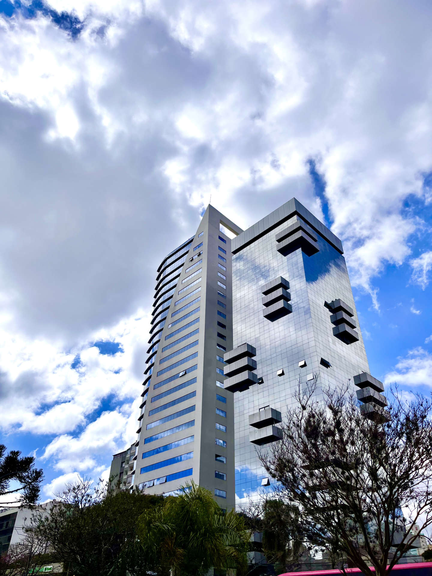 Prédio do centro de Curitiba PR | Alef Rodrigues Rosa 2025