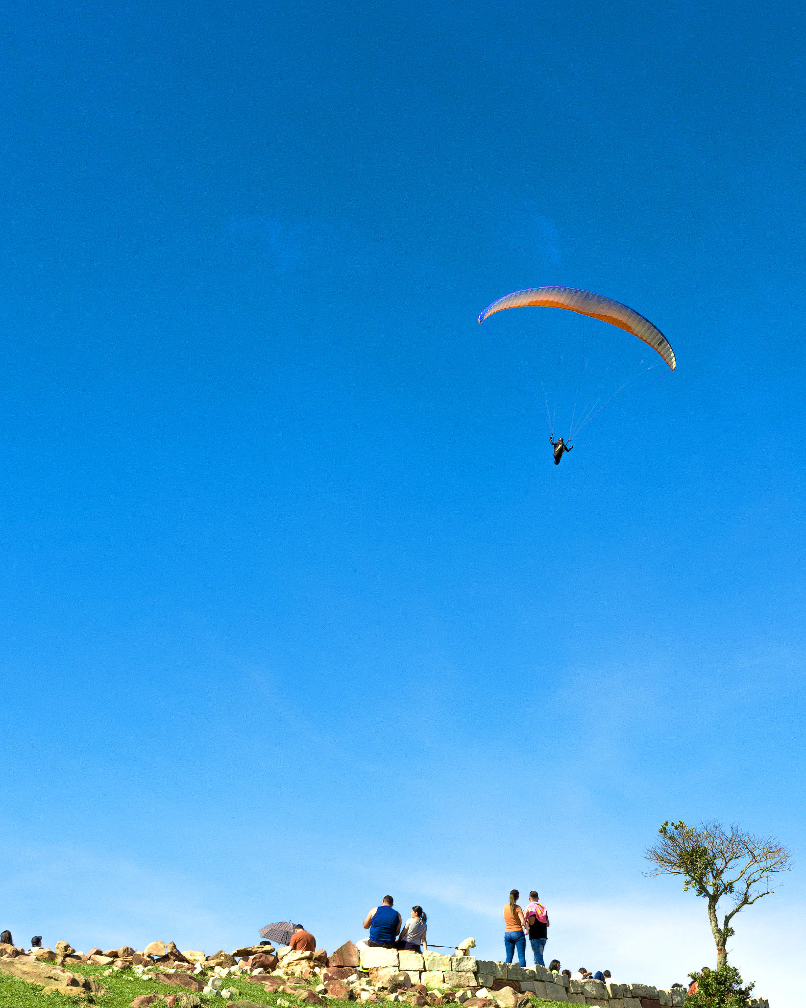 Céu Azul, Morro do Gavião. Alef Rodrigues Rosa 2022