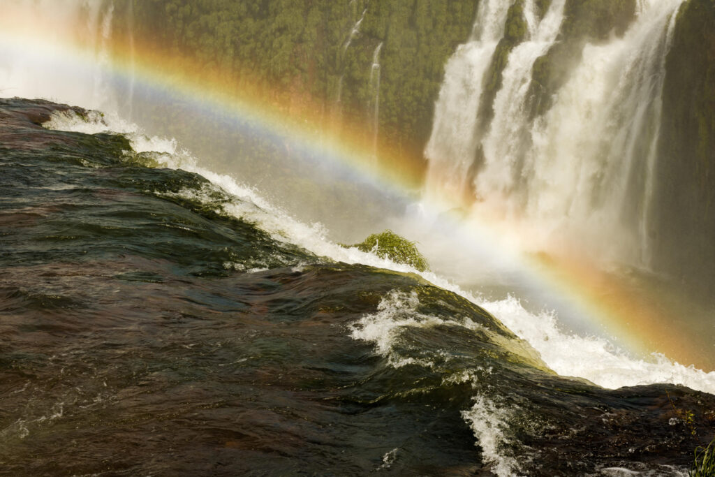 Cor e Luz, Arco Íris do Foz do Iguaçu | Por Alef Rodrigues Rosa 2022