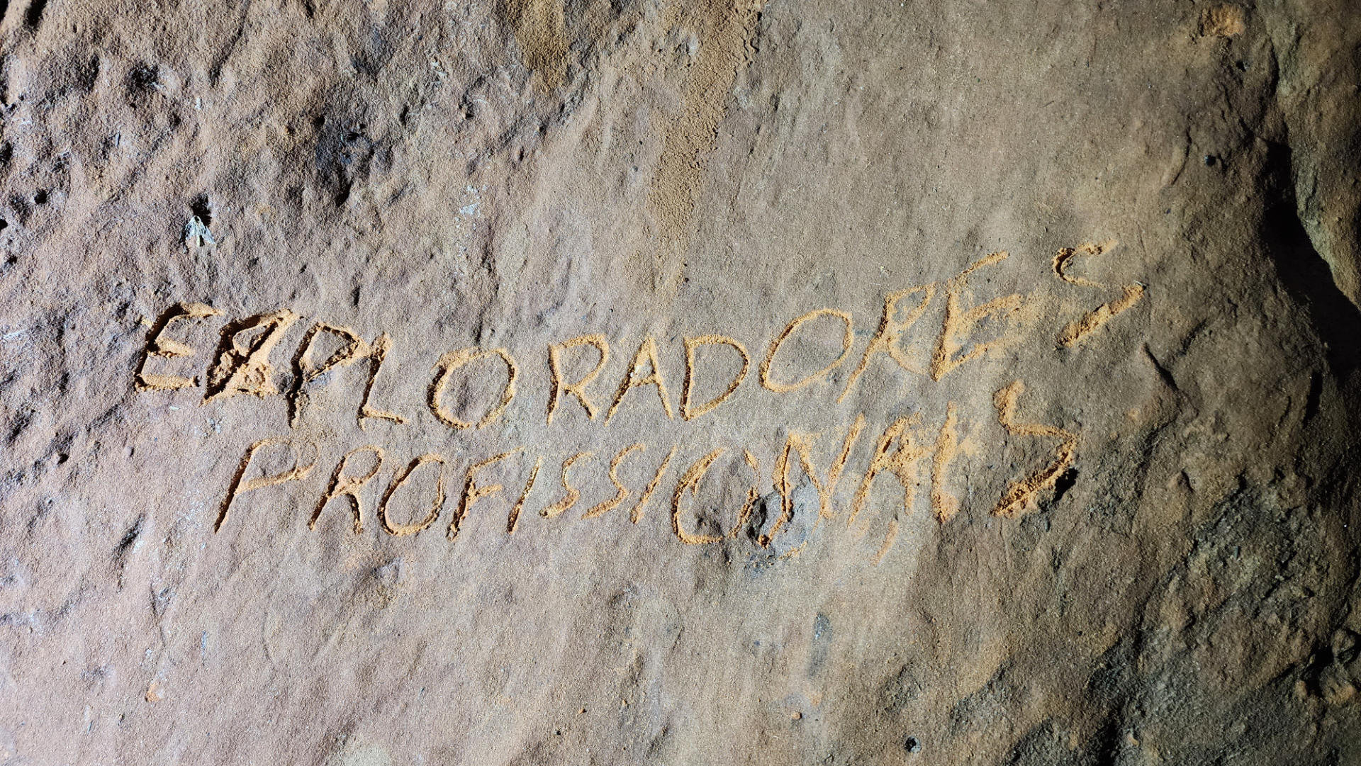 Exploradores Profissionais | Alef Rodrigues Rosa 2023