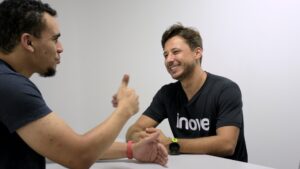 Rafael Aguilera da Inove Nutrition no Prosa Fora 104