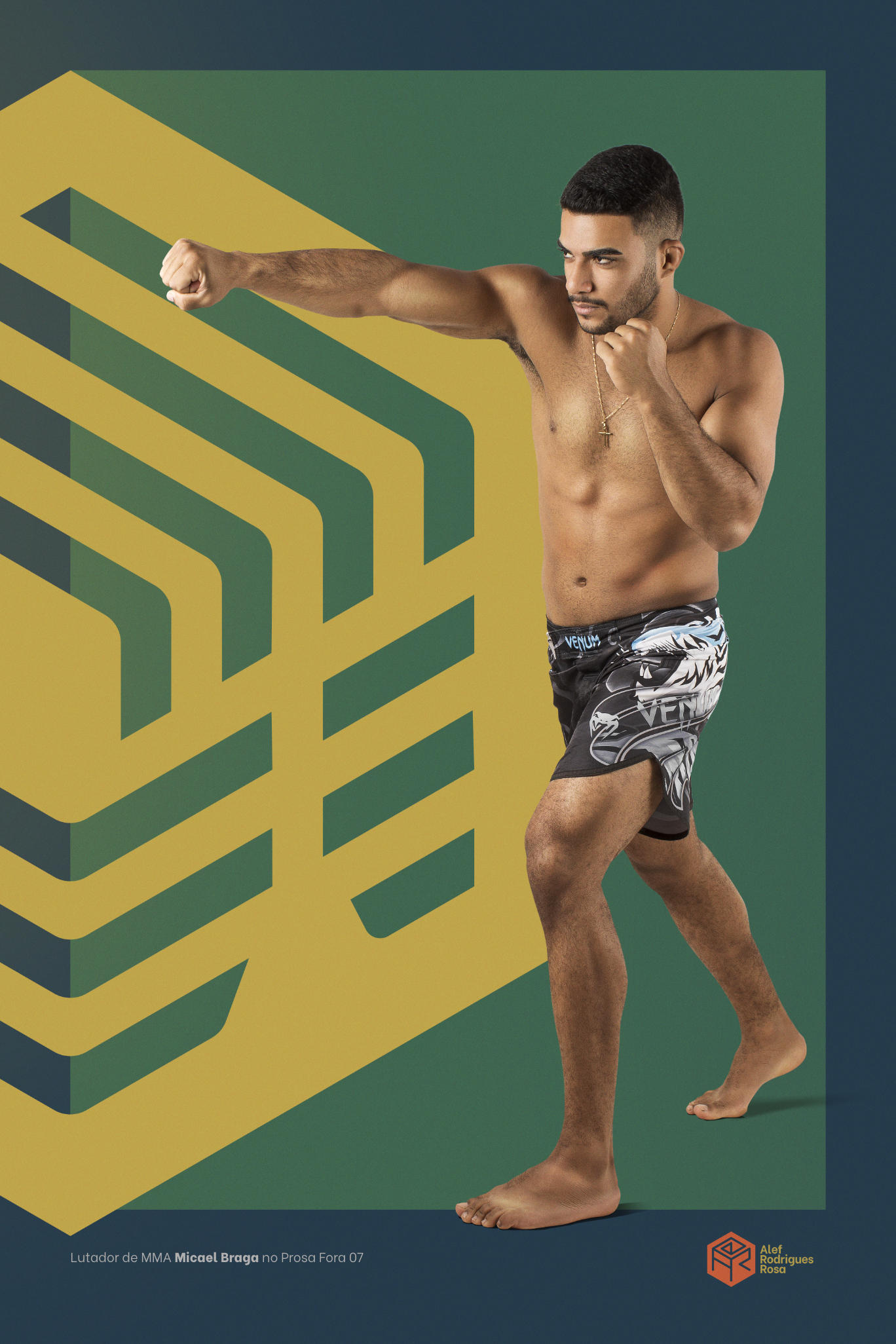 Micael Braga no Prosa Fora 107