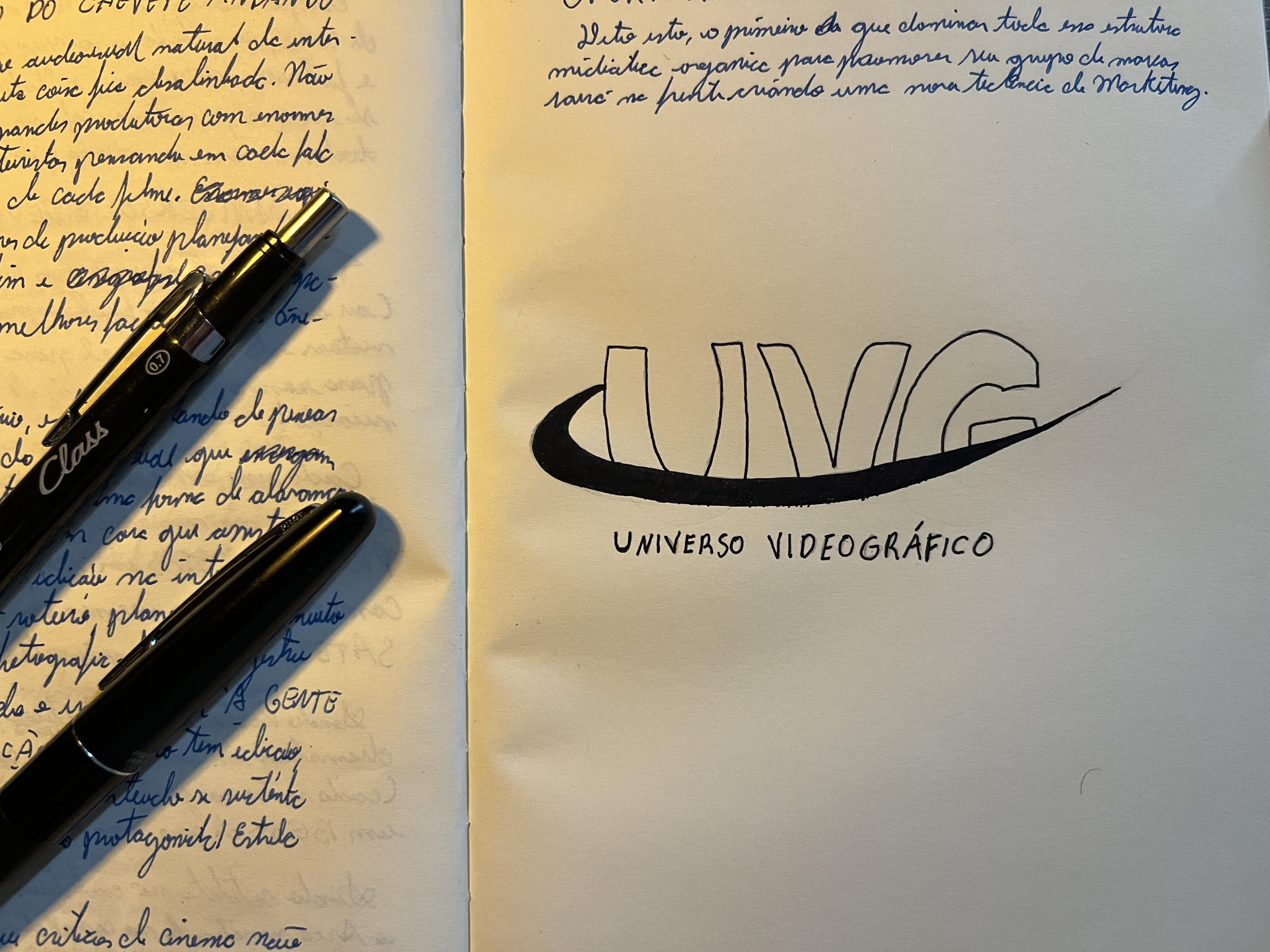 Universo Videográfico por Alef Rodrigues Rosa