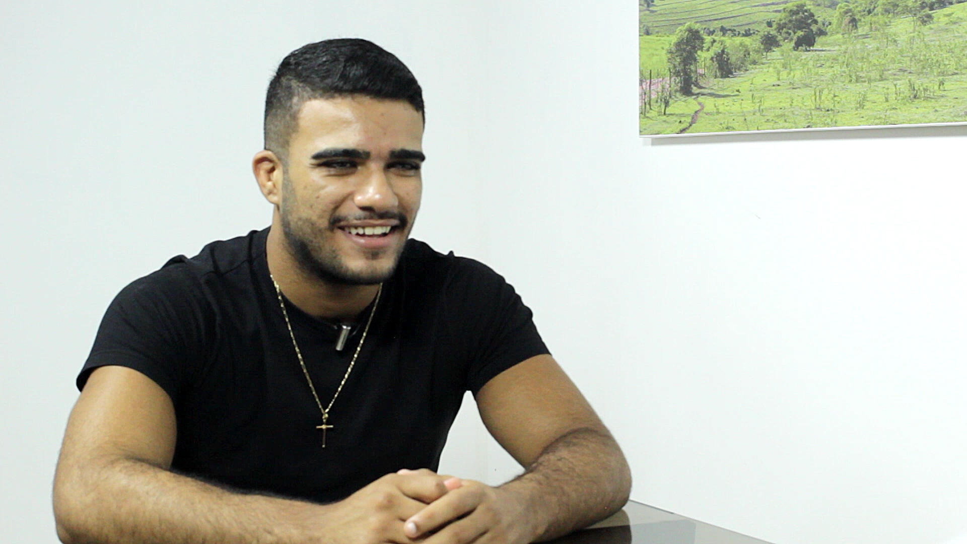 Micael Braga no Prosa Fora 107